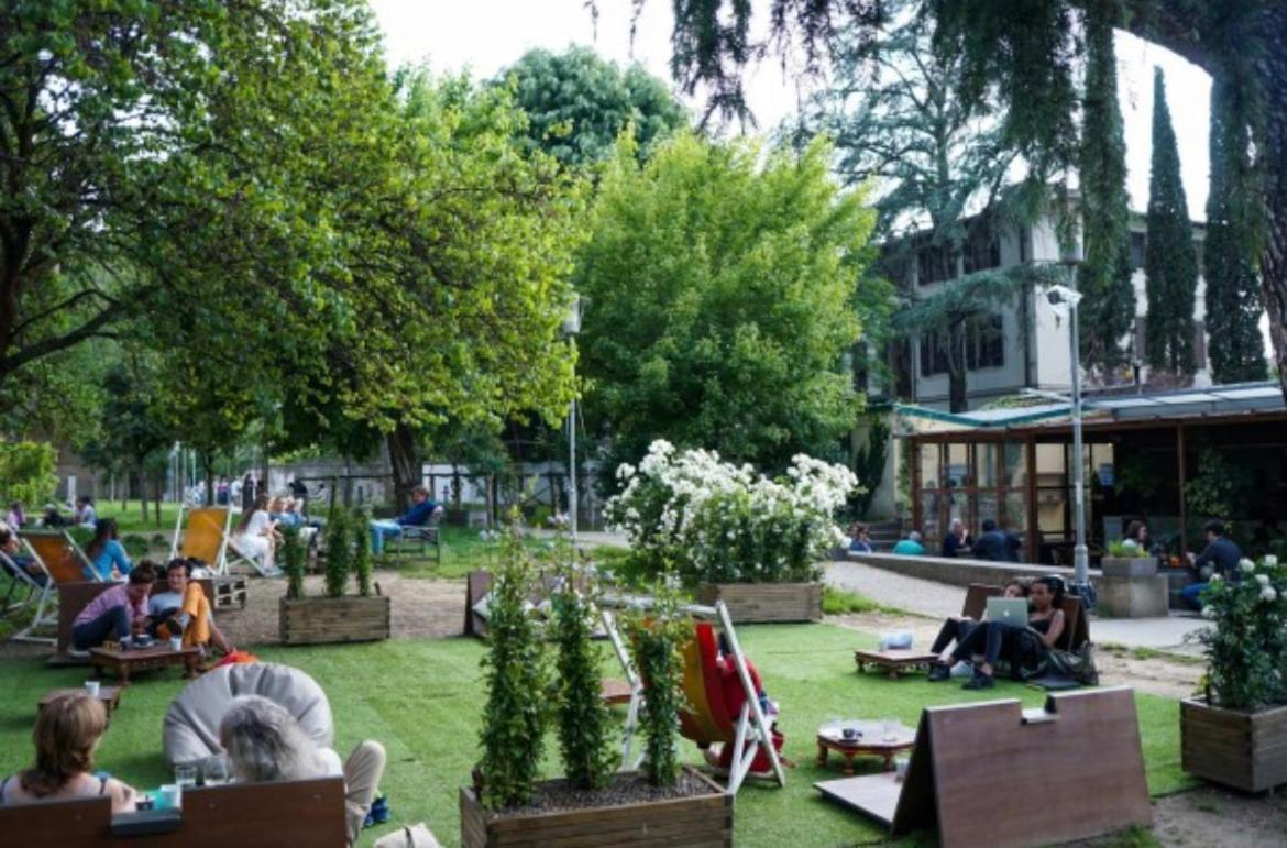 Casa Gloria Floransa Dış mekan fotoğraf